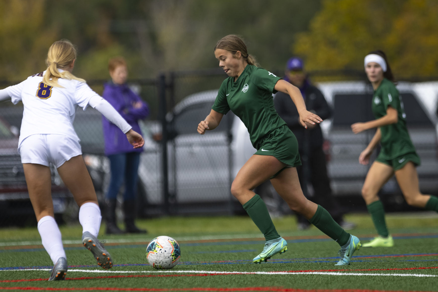 Laurel vs. Billings Central